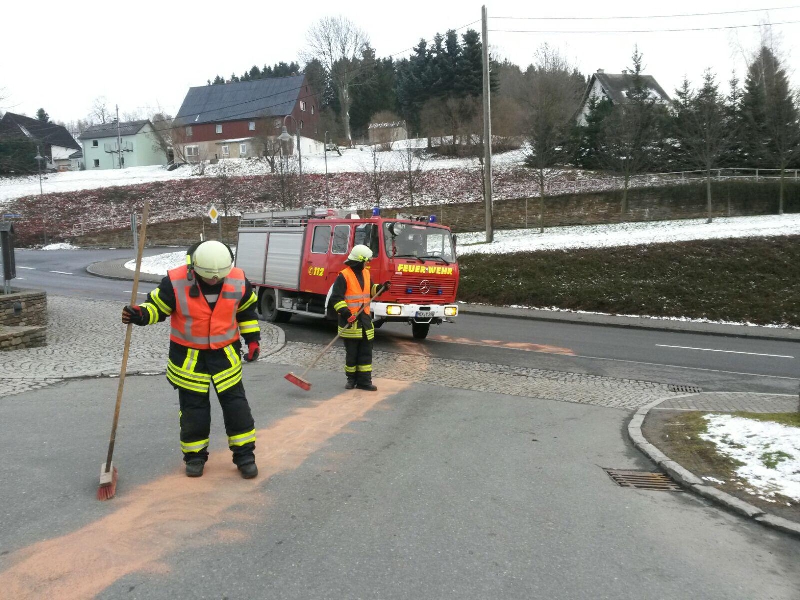 Technische Hilfeleistung Technische Hilfeleistung