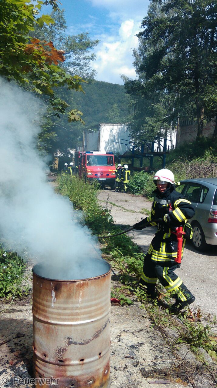Brandeinsatz Brandeinsatz