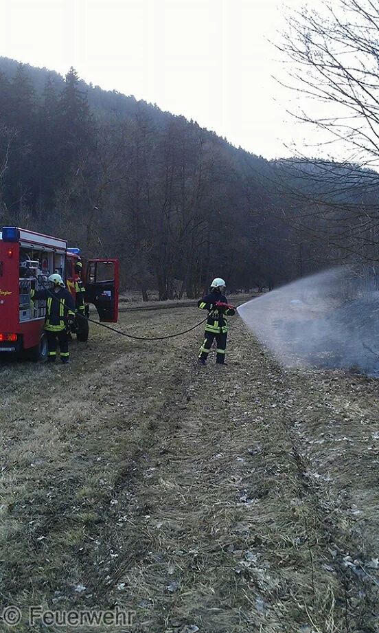 Brandeinsatz Brandeinsatz