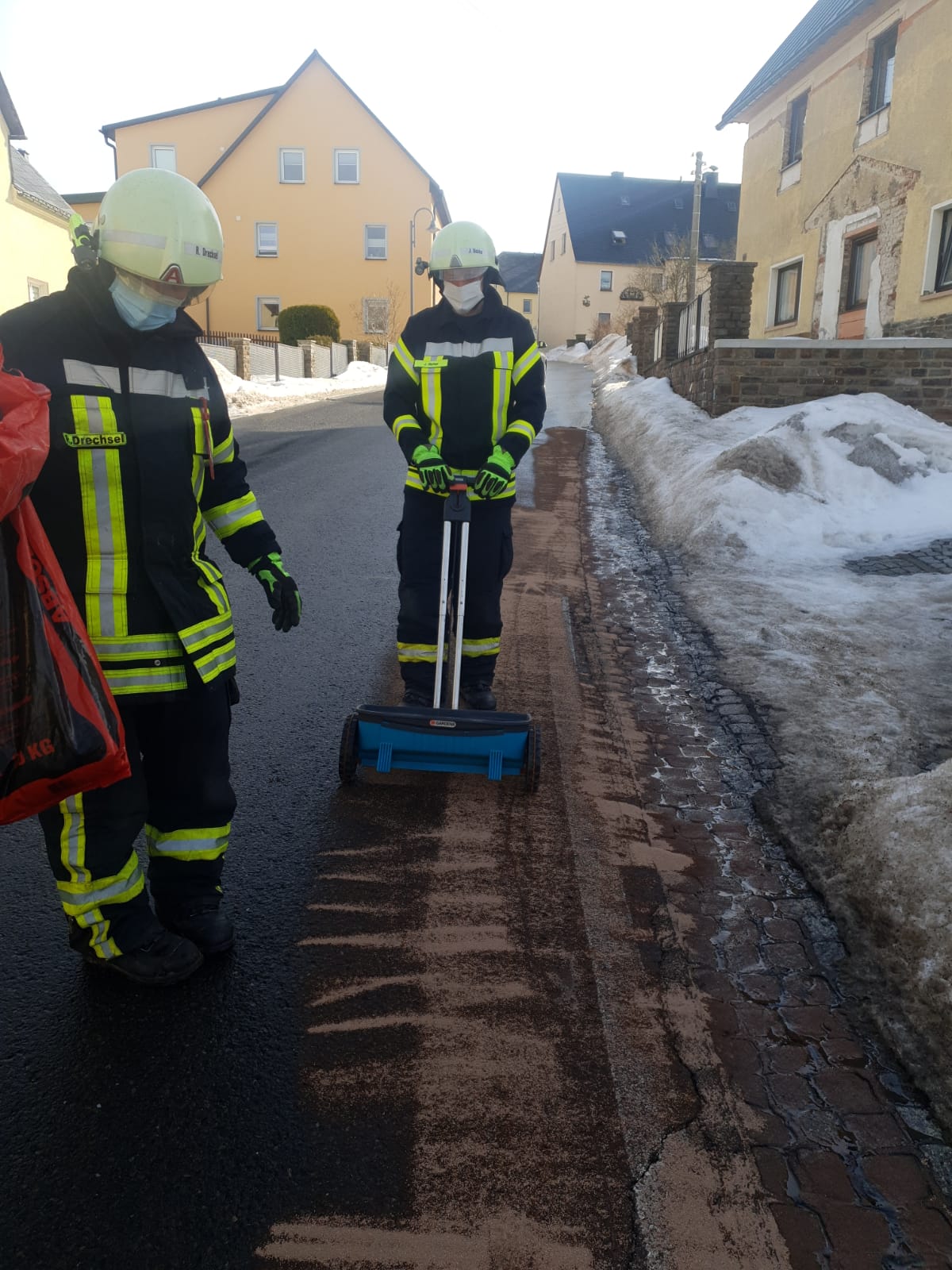Technische Hilfeleistung Technische Hilfeleistung
