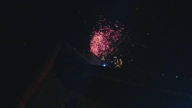Brandeinsatz Brandeinsatz