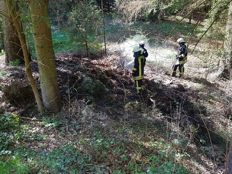 Brandeinsatz Brandeinsatz