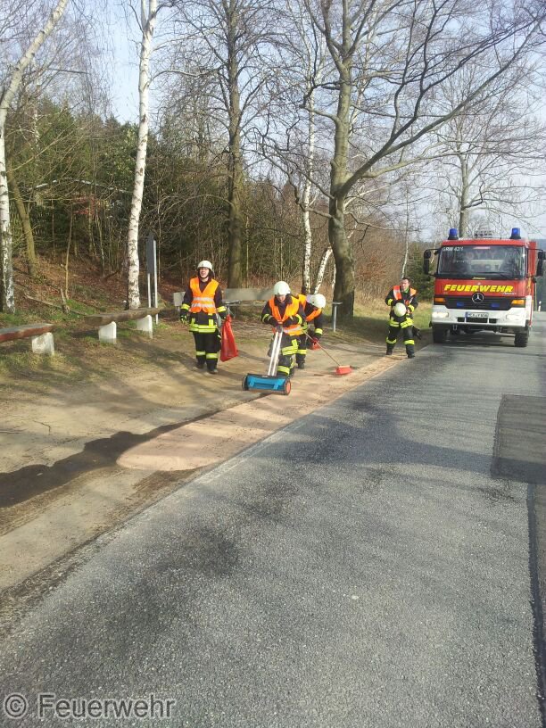 Technische Hilfeleistung Technische Hilfeleistung